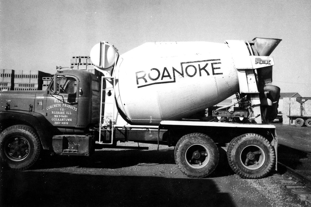 Roanoke Concrete Products Co. - About Us