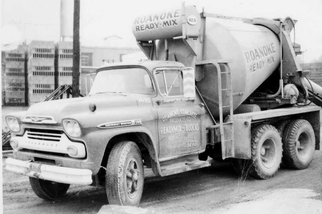 Roanoke Concrete Products Co. - About Us