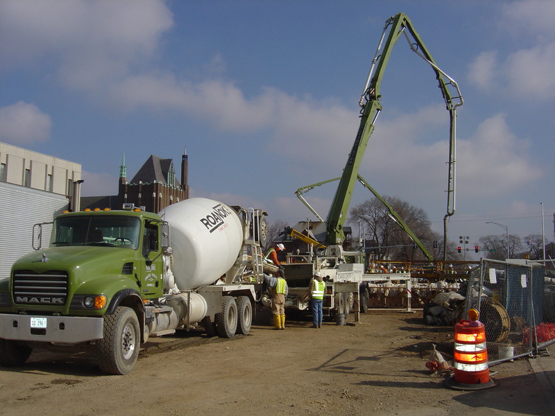 Roanoke Concrete Products Co. - Photo Gallery